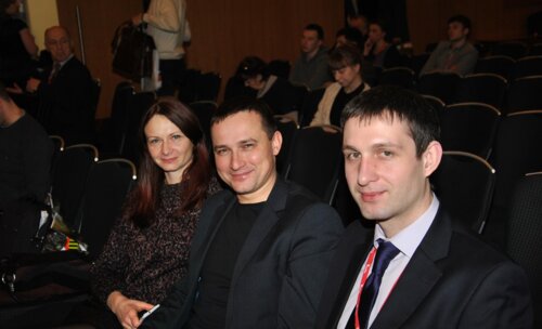 VIII Всероссийская научно-практическая конференция «Рациональная фармакотерапия в урологии – 2014»